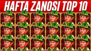 HAFTANING TOP 10 ZANOSI SHURIK AZART. MAGIC APPLE  MAXWIN?.