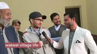 Ghani Sara Interview / Ghani Tik Tok Star / Ghani Khan Vlogs / Wakeel Village life