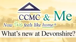 What's new at Devonshire?