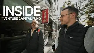 Inside a Silicon Valley Venture Capital Fund