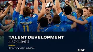 Тестування FIFA Talent Development Scheme
