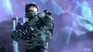 Halo 4 News - Halo 4 - Pictures With BR!!!
