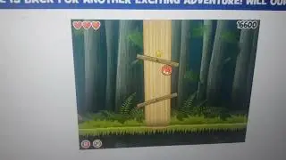 Red Ball 4 Gameplay Part 5: Levels 21 to 25