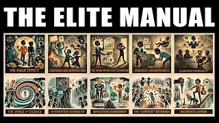 10 Dark Laws of Power They Don't Teach In School