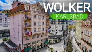 &laquo;Art Deco Wolker&raquo; by Astoria Hotel and Medical Spa, Karlsbad, Tschechien  🇨🇿 - sanatoriums.com 👍🏻