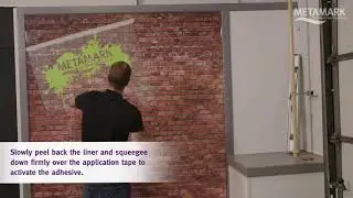 Guide to Fitting GD Print Sign Vinyl Decals