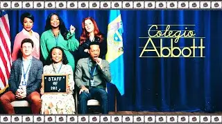 Colegio Abbott (2021) 🏫📺 Comedia 🎭 Disney+ 📺 Trailer Sub Espa&ntilde;ol 🎭 4K 60fps 💥🚀