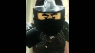LEGO Ninjago (Cole) - Bitkrush [Edit] | #Shorts #LEGONinjago #Ninjago #Edits
