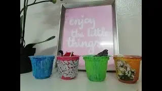 Recycle yogurt cups/containers