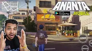 BGMI WTF Kya Hai Ye 😭💀 | Ananta Mobile BETA - DFM Battlefield Destruction Finally | Silver Palace