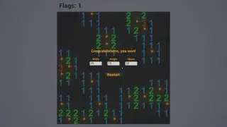 Minesweeper - UE4 Marketplace Trailer
