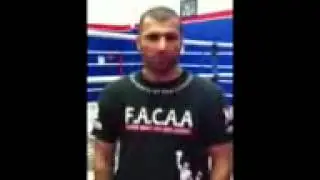 Nader Hamdan is FACAA