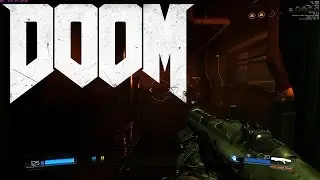 DOOM 4K Gameplay! Driver Update = More FPS!