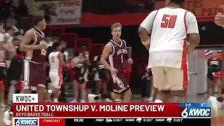 In the Zone: Week 3, United Township v. Moline