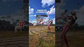 5 LILI Moves You Must Punish 🚫 #tekken8