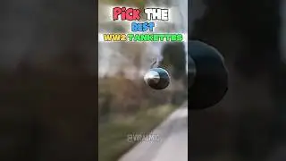 Pick the Best WW2 Tankette &ndash; Mini Tanks, Big Attitude 😂💥
