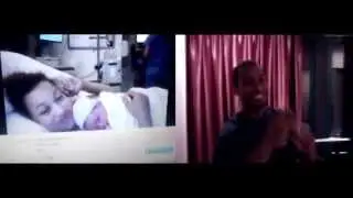 With Skype, Families Stay Together--Brandon and Cecily