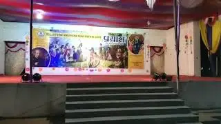Crossveer rally-JHARSUGUDA KARMA DANCE