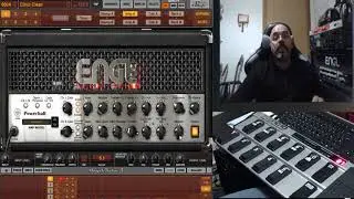 FCB y Amplitube: 03 Potenciometros y Pads