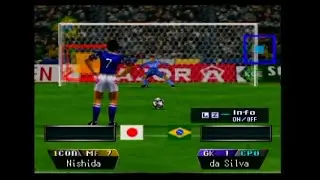 ISS 64 - Japan v Brazil
