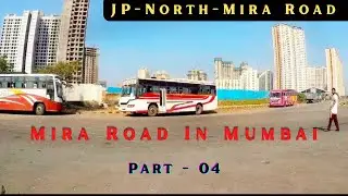 JP North Garden City Mira Road | JP Infra Mumbai | JP North Garden City | Residential & Commercial |