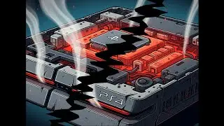video game console maintenance