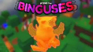 Find the Binguses - How to Find Exotic Matter Bingus