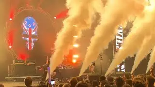 DEVILSKIN LIVE @ SPARK ARENA | The Rock 2000 | Auckland 2020