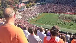 2021 Clemson Military Appreciation Halftime Ceremony Vs Connecticut Huskies