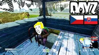 DayZ - CZ/SK - LIVONIA - LUKOW MILITARY A PÁN S KRUMPÁČEM // OFICIÁLNÍ SERVER STANDALONE //