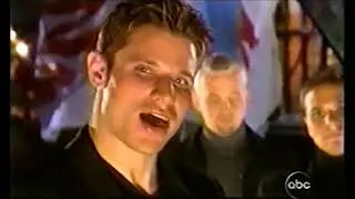 98 Degrees *I Do* Miss America 2000