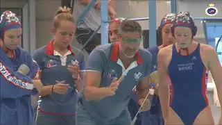 Mataro vs Sant Andreu waterpolo 2017