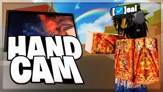 Raiding Lockers With HANDCAM In Dahood! (Part 2?!)