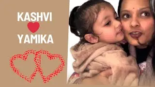 Kyu jana pada mansi ke pass ❤️|| kashvi &yamika ka pyar dekh ke sab hue khush|follow on Instagram👇