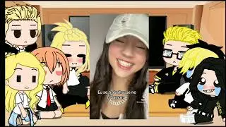 tokyo revengers react a takemichi as bross freire. Leia a descrição para entender melhor