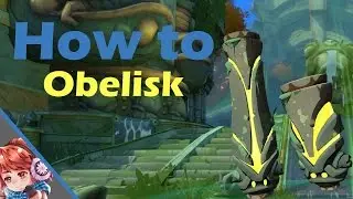 Gigantic: How to Obelisk Tips and Tricks ,Guide