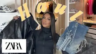 HAUL ZARA  💛 |  Les plus belles pi&egrave;ces du moment