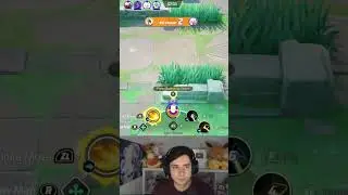 Clutch TALONFLAME Outplay with the help of BLASTOISE | Pokemon Unite