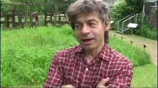 Richard Scott talks about Creative Conservation