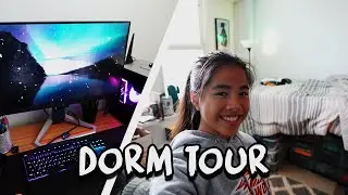 ТУР ПО ОБЩЕЖИТИ ПЕРВИЧНИКА КОЛЛЕДЖА И ИГРОВАЯ НАСТРОЙКА! 2021 год