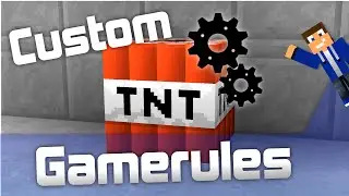 Custom Gamerule f&uuml;r TNT - [Deutsch/HD]