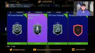 FUT Freeze Bailey & Ansaldi!! Plus how not to miss out on any daily Freeze SBC's!