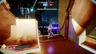 Gwisin Vest Pre Nerf First Match :)