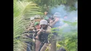 CEASEFIRE BREACHED! &ndash; Cambodian Buddhist Monks, Villagers Wounded In Border Violence Escalation