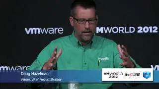 Doug Hazelman & Brian Reagan | VMworld 2012