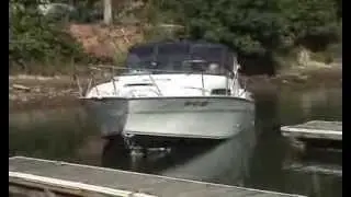 Four Winns 285 Sunbridge - 1992 Boat