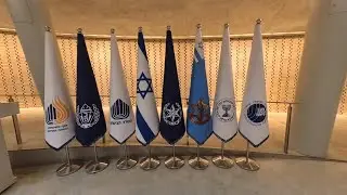 Jerusalem National Memorial Hall for Israel's Fallen - A Tribute to Israel Heroes