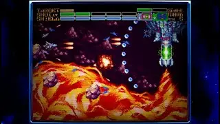 Earthion (PC Steam / Genesis) | Full Gameplay Commentary w/ EN Subs | Hard 1cc