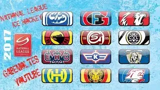 Swiss National League Hockey Intro 2017 (Air is Free)