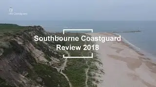 Southbourne Coastguard Annual Video Review 2018